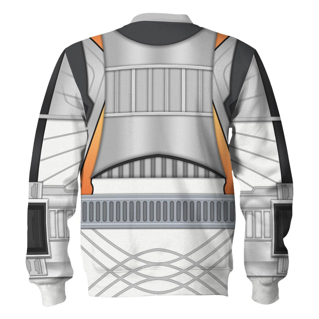 OodieGang Kamen Rider Fourze Cosplay Costumes Hoodies Sweatshirt T-shirt Tracksuit - OodieGang.com