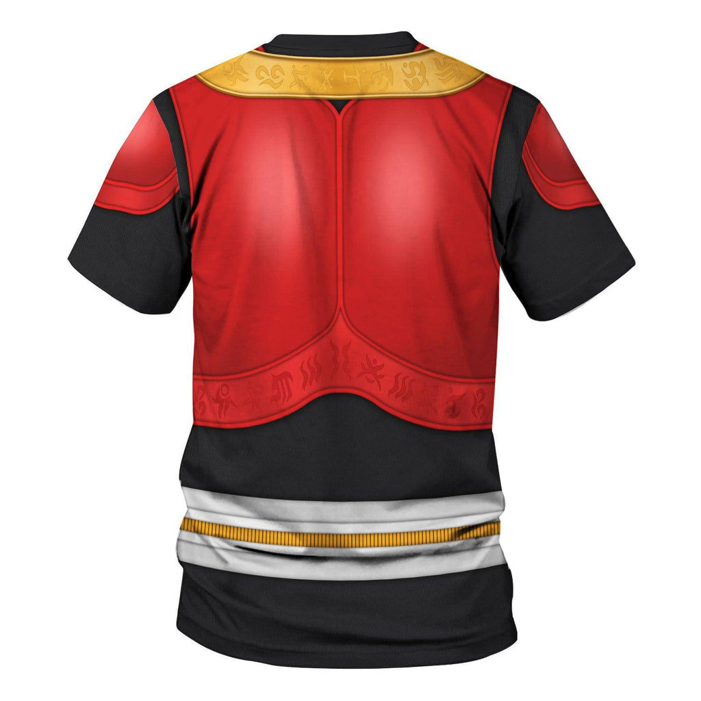 OodieGang Kamen Rider Kuuga Cosplay Costumes Hoodies Sweatshirt T-shirt Tracksuit - OodieGang.com