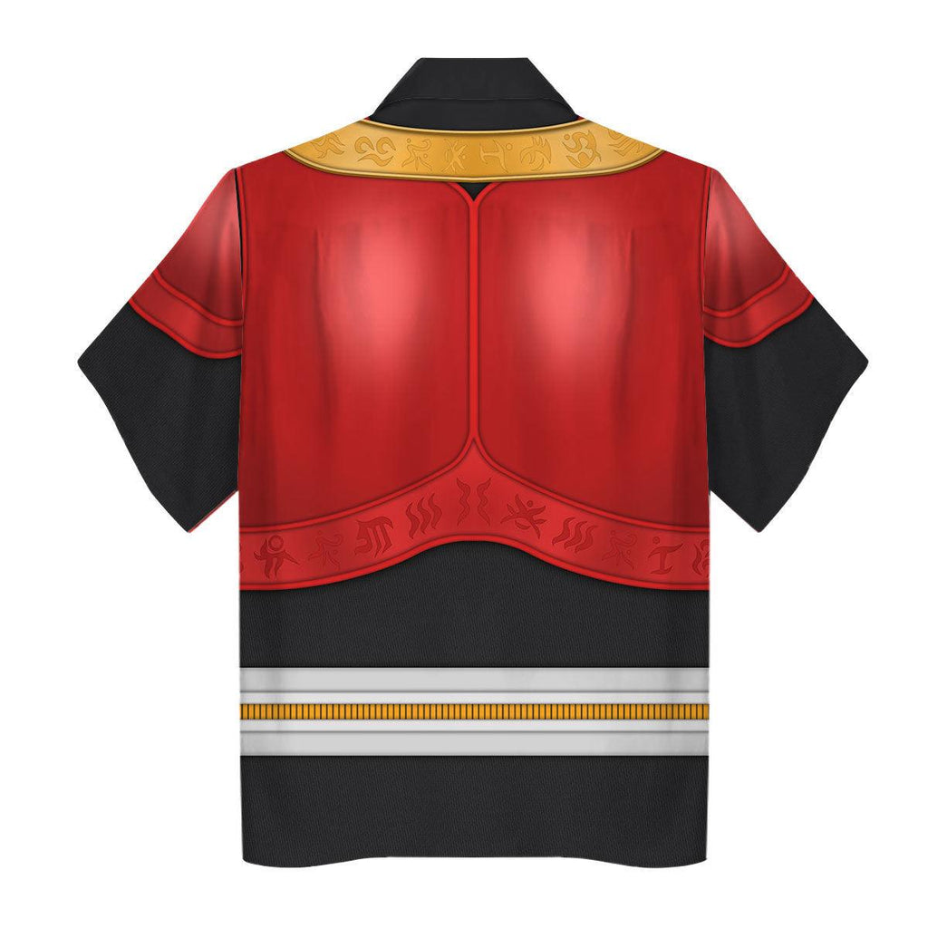 OodieGang Kamen Rider Kuuga Cosplay Costumes Hoodies Sweatshirt T-shirt Tracksuit - OodieGang.com