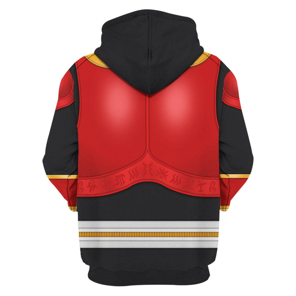 OodieGang Kamen Rider Kuuga Cosplay Costumes Hoodies Sweatshirt T-shirt Tracksuit - OodieGang.com