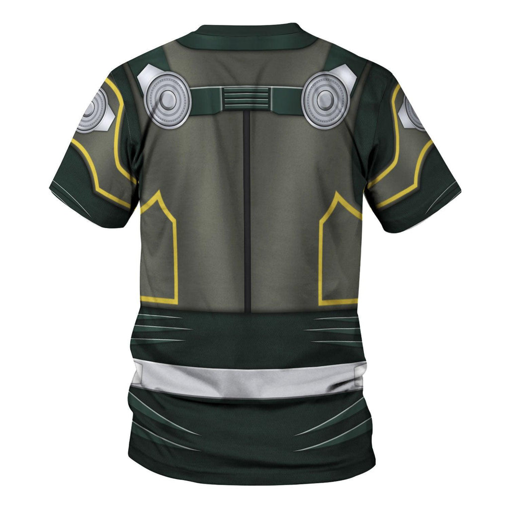 OodieGang Kamen Rider Onyx Cosplay Costumes Hoodies Sweatshirt T-shirt Tracksuit - OodieGang.com