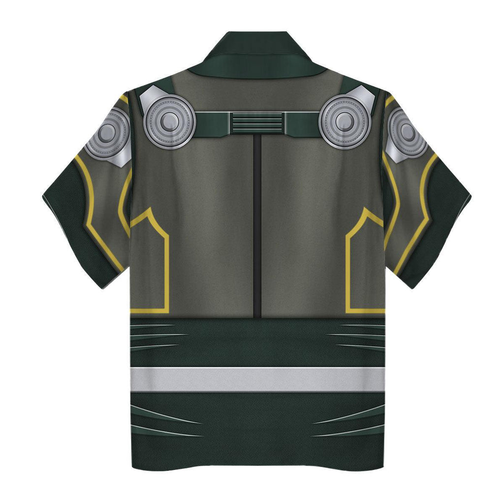 OodieGang Kamen Rider Onyx Cosplay Costumes Hoodies Sweatshirt T-shirt Tracksuit - OodieGang.com