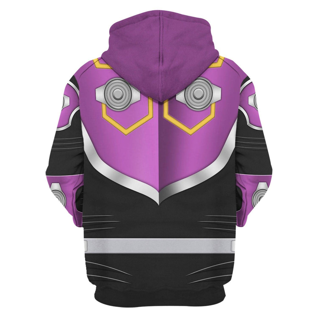 OodieGang Kamen Rider Strike Cosplay Costumes Hoodies Sweatshirt T-shirt Tracksuit - OodieGang.com