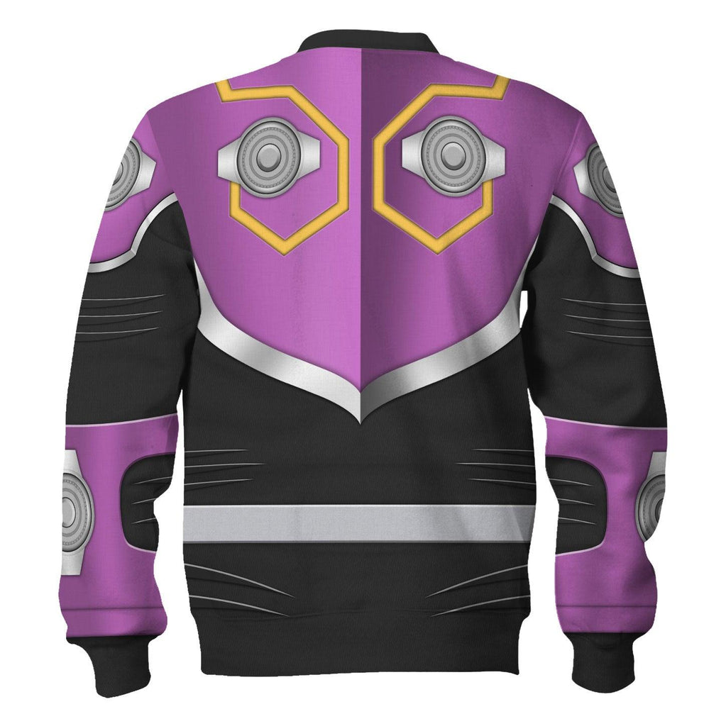 OodieGang Kamen Rider Strike Cosplay Costumes Hoodies Sweatshirt T-shirt Tracksuit - OodieGang.com