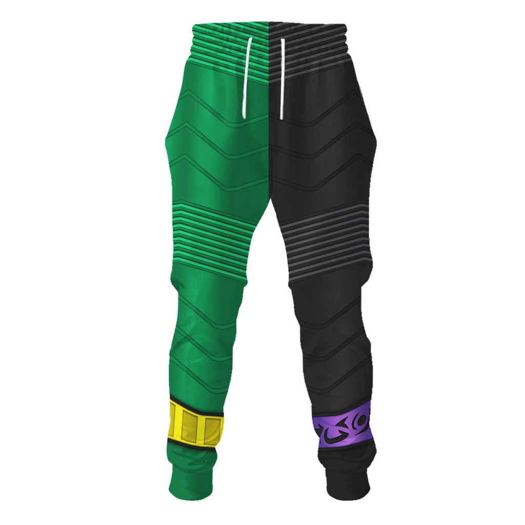 OodieGang Kamen Rider W Cosplay Costumes Hoodies Sweatshirt T-shirt Tracksuit - OodieGang.com