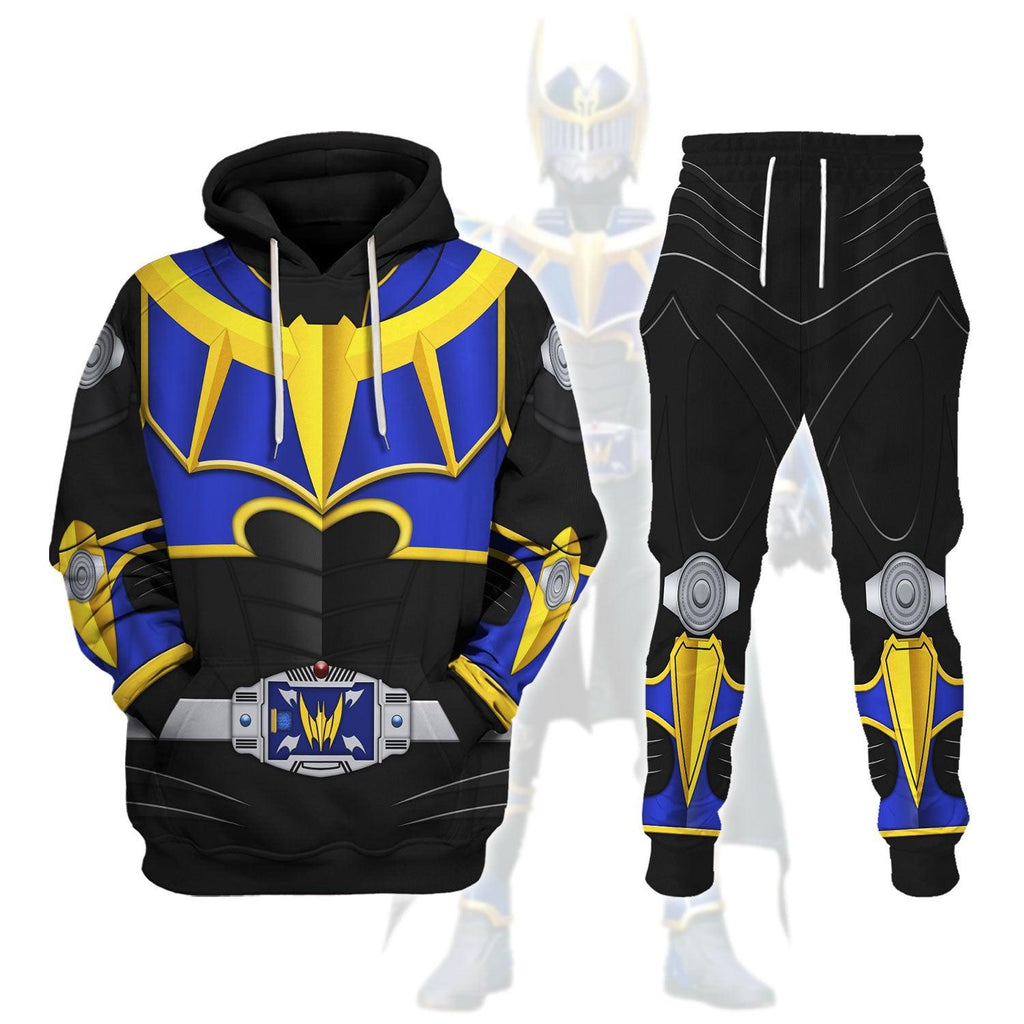 OodieGang Kamen Rider Wing Knight - Tokunation Cosplay Costumes Hoodies Sweatshirt T-shirt Tracksuit - OodieGang.com