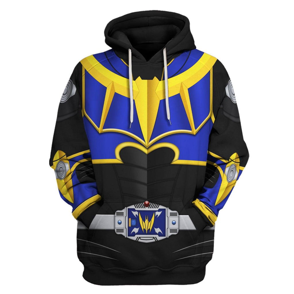 OodieGang Kamen Rider Wing Knight - Tokunation Cosplay Costumes Hoodies Sweatshirt T-shirt Tracksuit - OodieGang.com