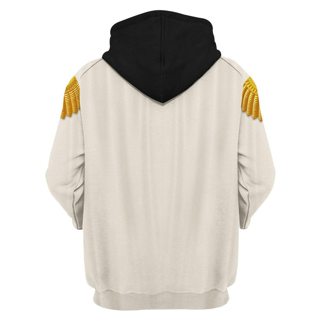 Oodiegang Louis Bonaparte - Napoleon/France/Holland Costume Hoodie Sweatshirt T-Shirt Tracksuit - Oodiegang.com