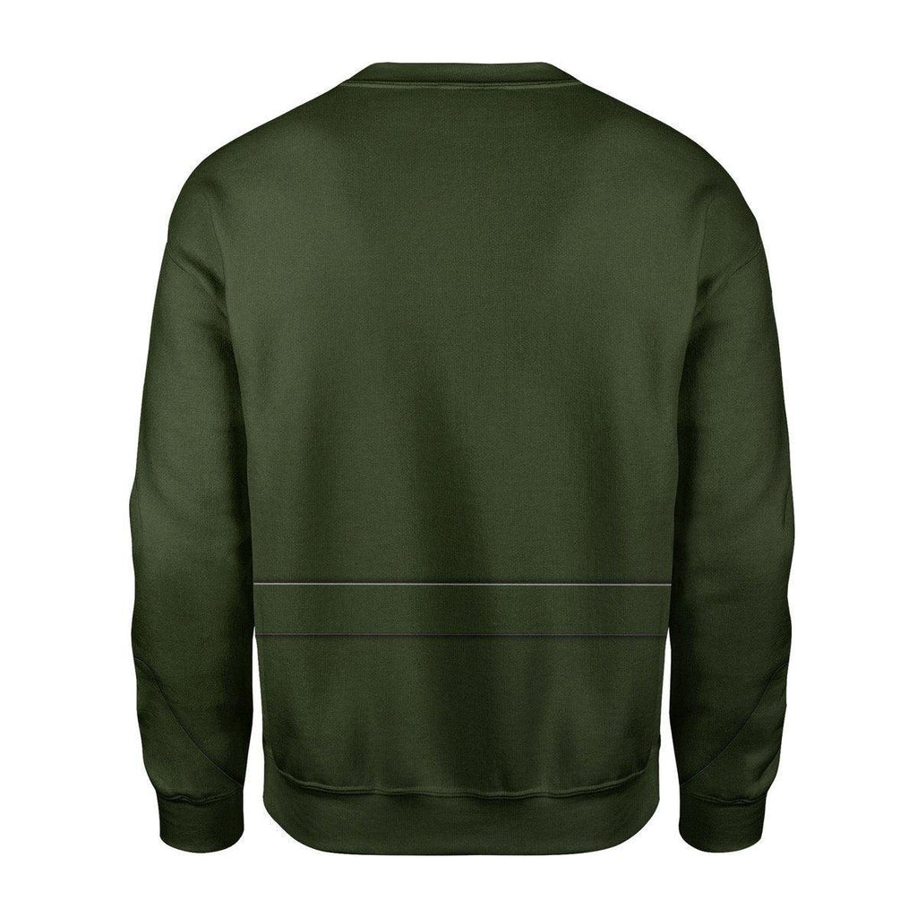 OodieGang Lt. General Lewis B. Chesty Puller Costume Hoodie Sweatshirt T-Shirt Tracksuit - OodieGang.com