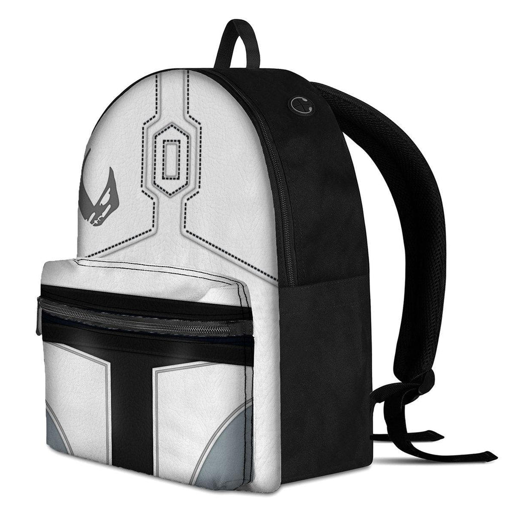 Oodiegang Mandalorian Custom Backpack - DucG