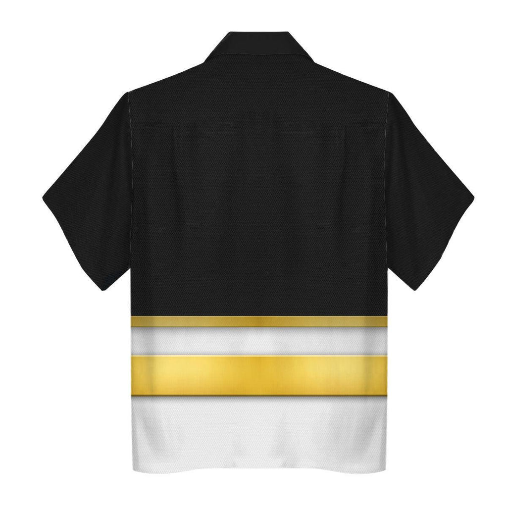 OodieGang Megaforce Black Ranger Hoodies Sweatshirt T-shirt Hawaiian Sweatpants - OodieGang.com