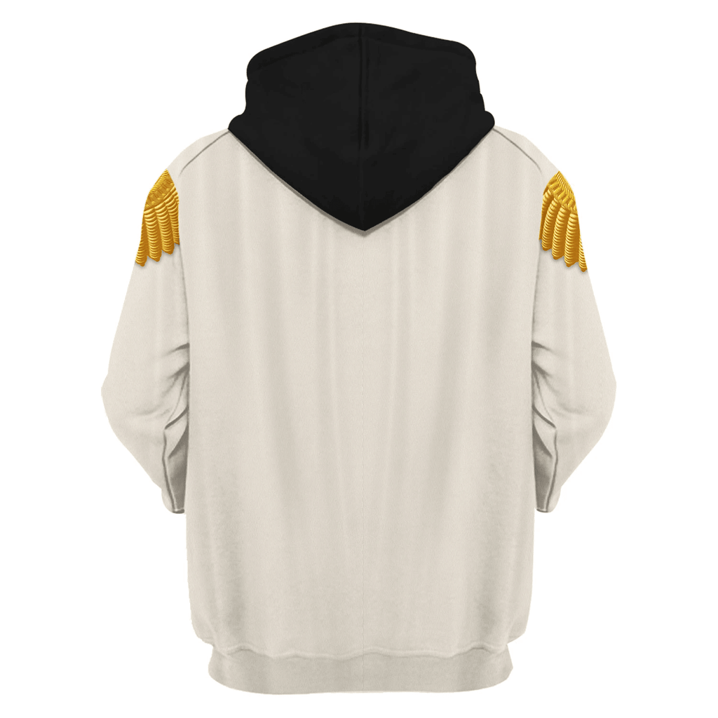 OodieGang Monarch Louis Bonaparte Costume Hoodie Sweatshirt T-Shirt Tracksuit - OodieGang.com