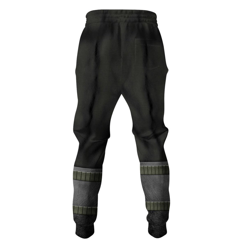 OodieGang Mudtrooper Costume Hoodie Sweatshirt T-Shirt Sweatpants - OodieGang.com