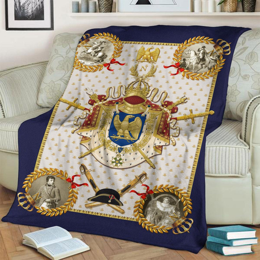 Oodiegang Napoleon Blanket - Oodiegang.com