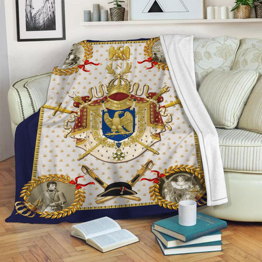 Oodiegang Napoleon Blanket - Oodiegang.com