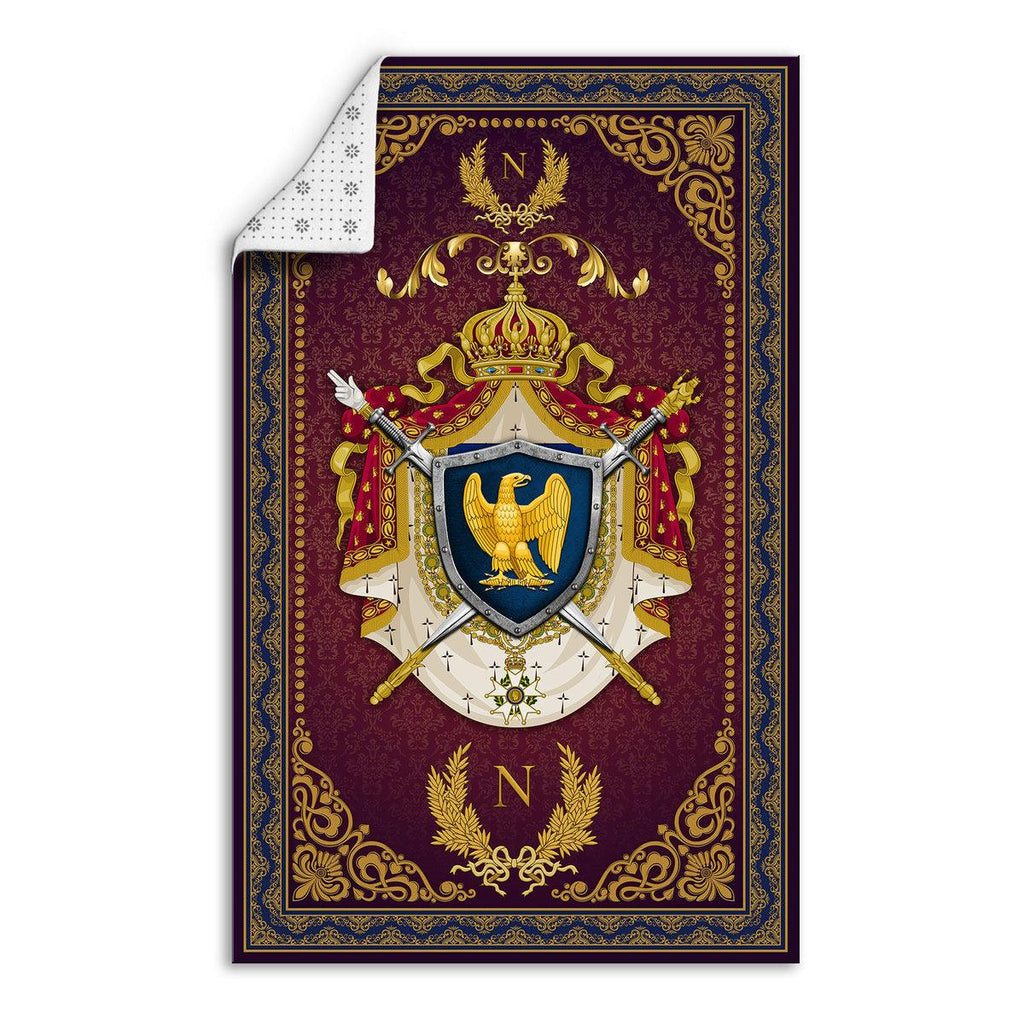 Oodiegang Napoleon Bonaparte Rug - Oodiegang.com