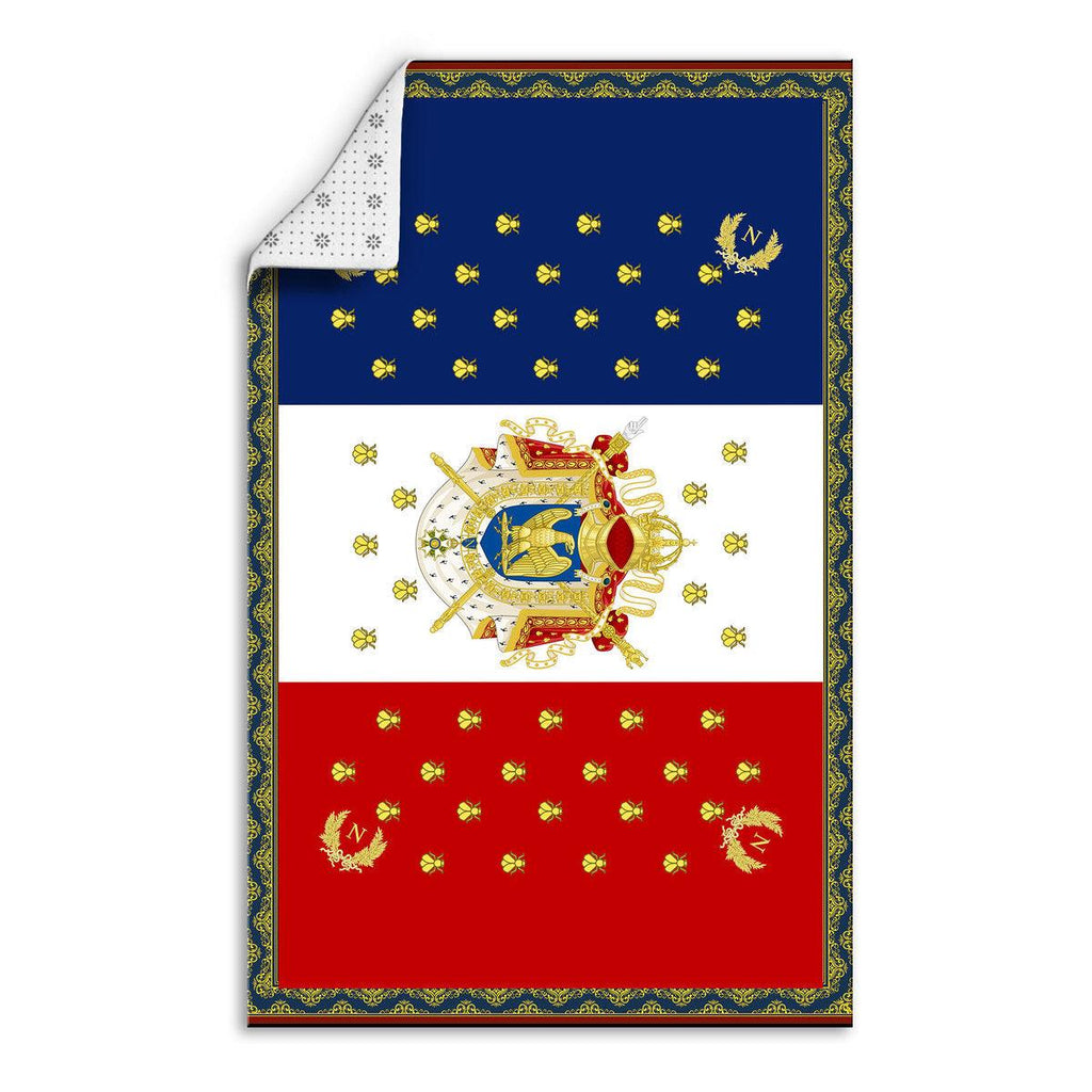 Oodiegang Napoleon France Coat Of Arm Rug - Oodiegang.com