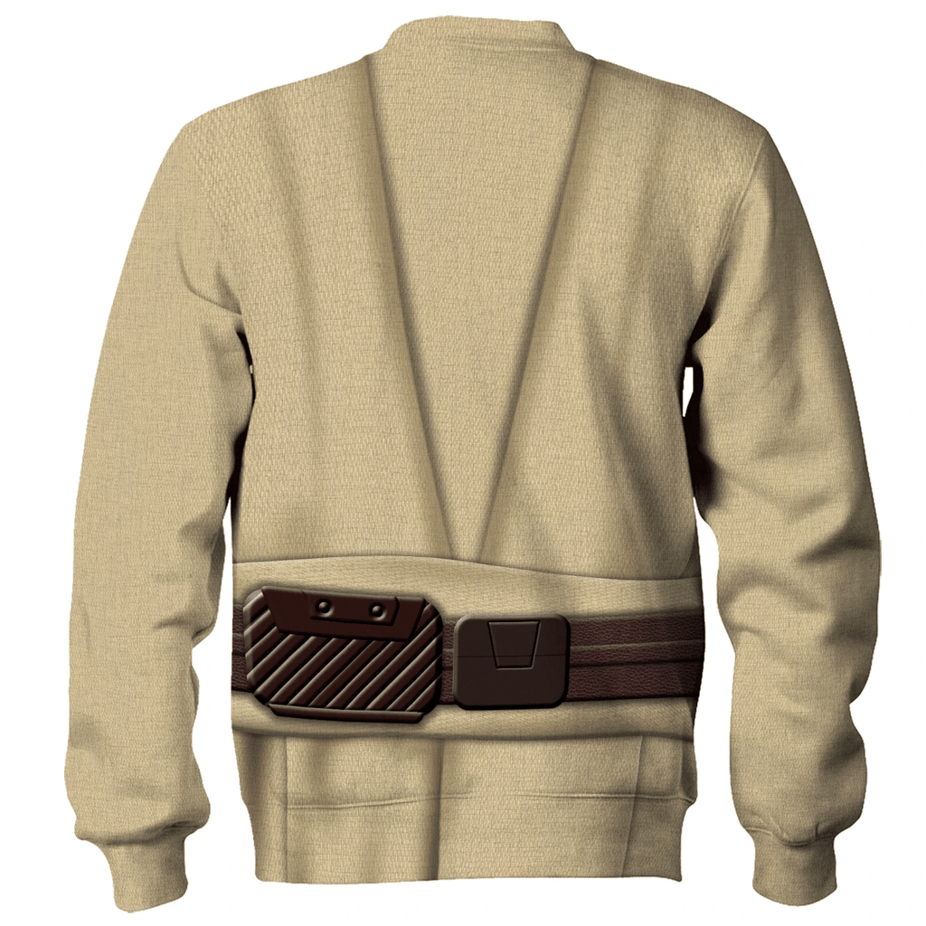 OodieGang Obi Wan Kenobi Costume Hoodie Sweatshirt T-Shirt Sweatpants - OodieGang.com