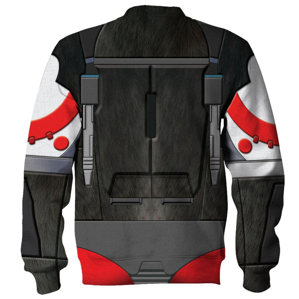 OodieGang Optimus Primal Beast Wars Costume Cosplay Hoodie Tracksuit - OodieGang