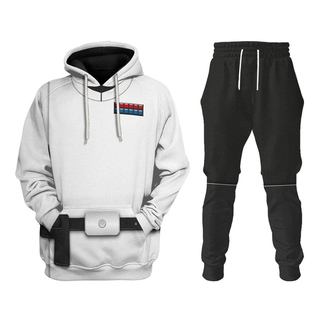 Oodiegang Orson Krennic Costume Hoodie Sweatshirt T-Shirt Sweatpants - Oodiegang.com