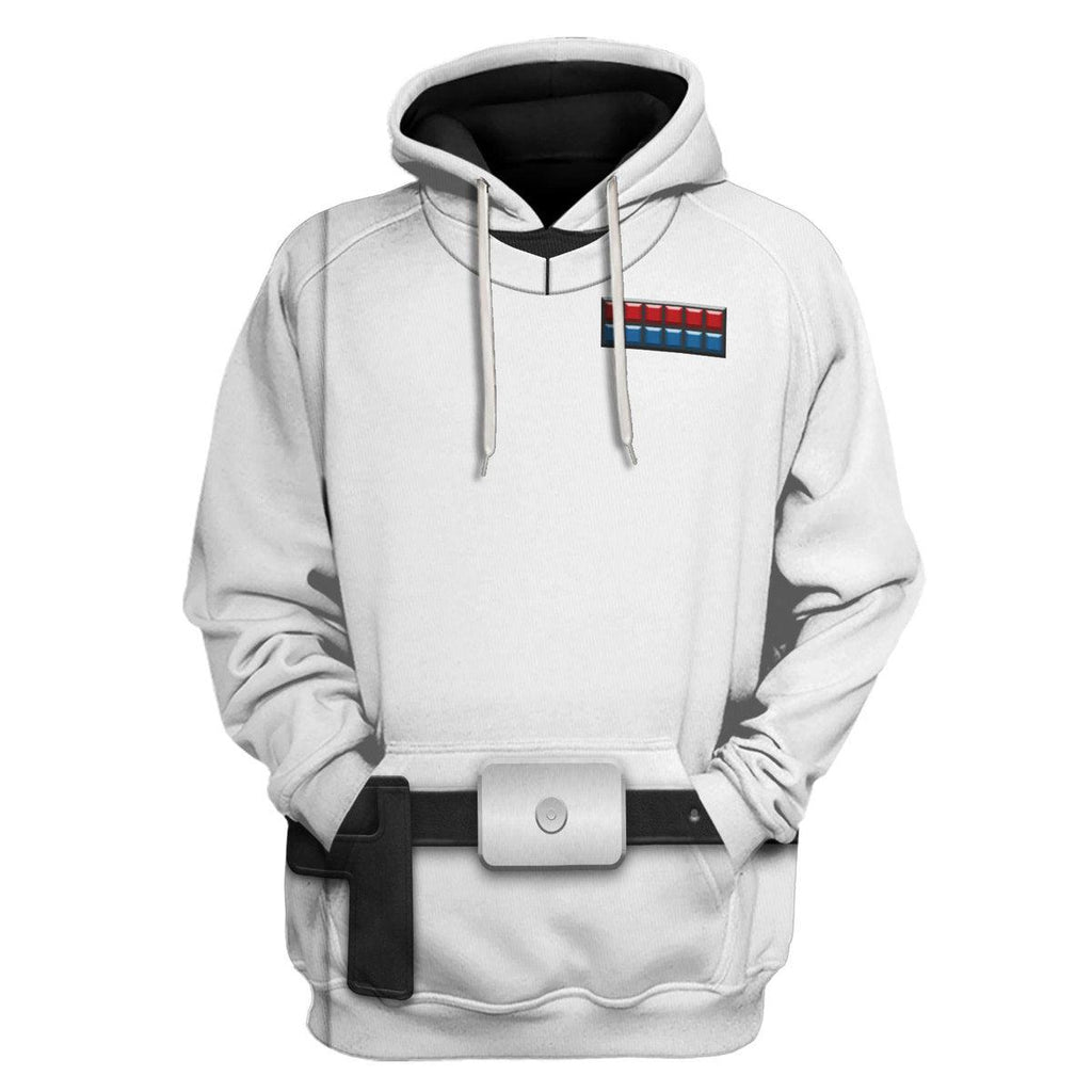 Oodiegang Orson Krennic Costume Hoodie Sweatshirt T-Shirt Sweatpants - Oodiegang.com