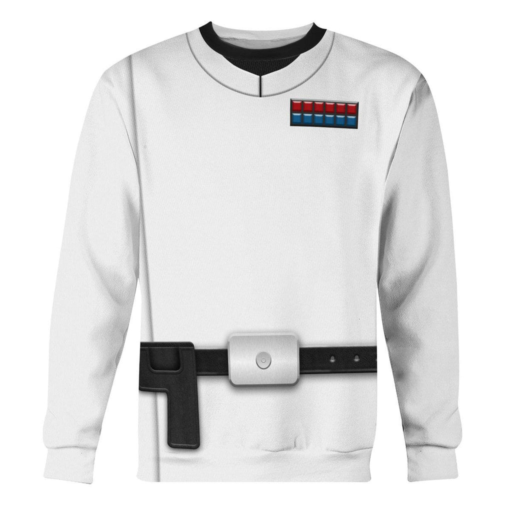 Oodiegang Orson Krennic Costume Hoodie Sweatshirt T-Shirt Sweatpants - Oodiegang.com