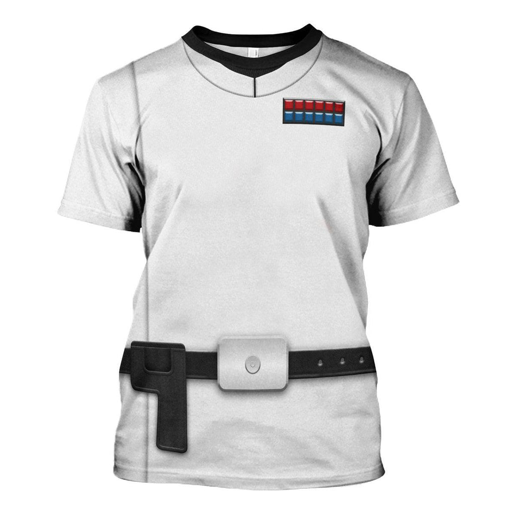 Oodiegang Orson Krennic Costume Hoodie Sweatshirt T-Shirt Sweatpants - Oodiegang.com