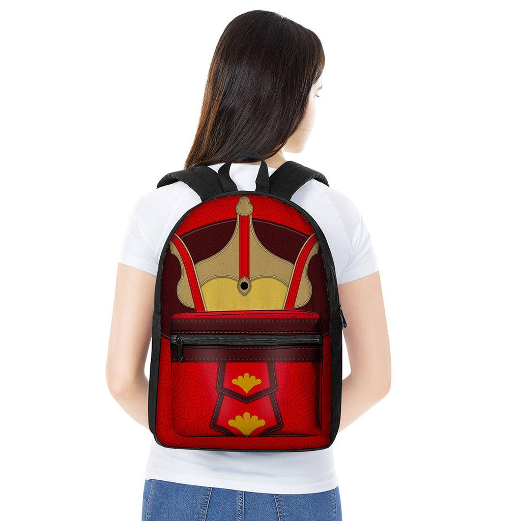 Oodiegang Padme Amidala Custom Backpack - DucG