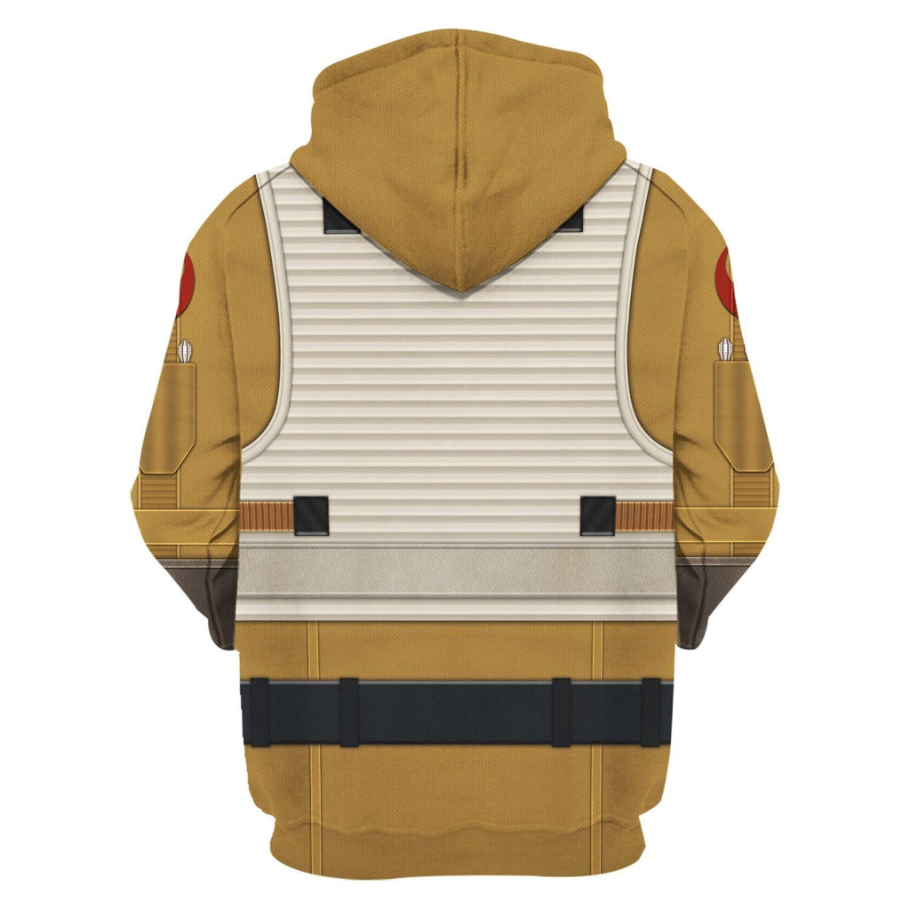 OodieGang Paige Tico's Pilot Costume Hoodie Sweatshirt T-Shirt Sweatpants - OodieGang.com