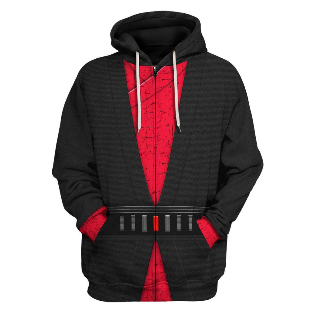 Oodiegang Palpatine Costume Hoodie Sweatshirt T-Shirt Sweatpants - Oodiegang.com