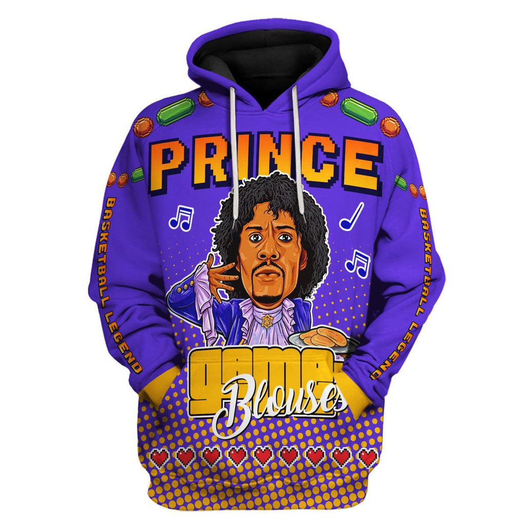 OodieGang Pancakes Game Blouses Unisex Pullover Hoodie, Sweatshirt, T-Shirt - OodieGang.com