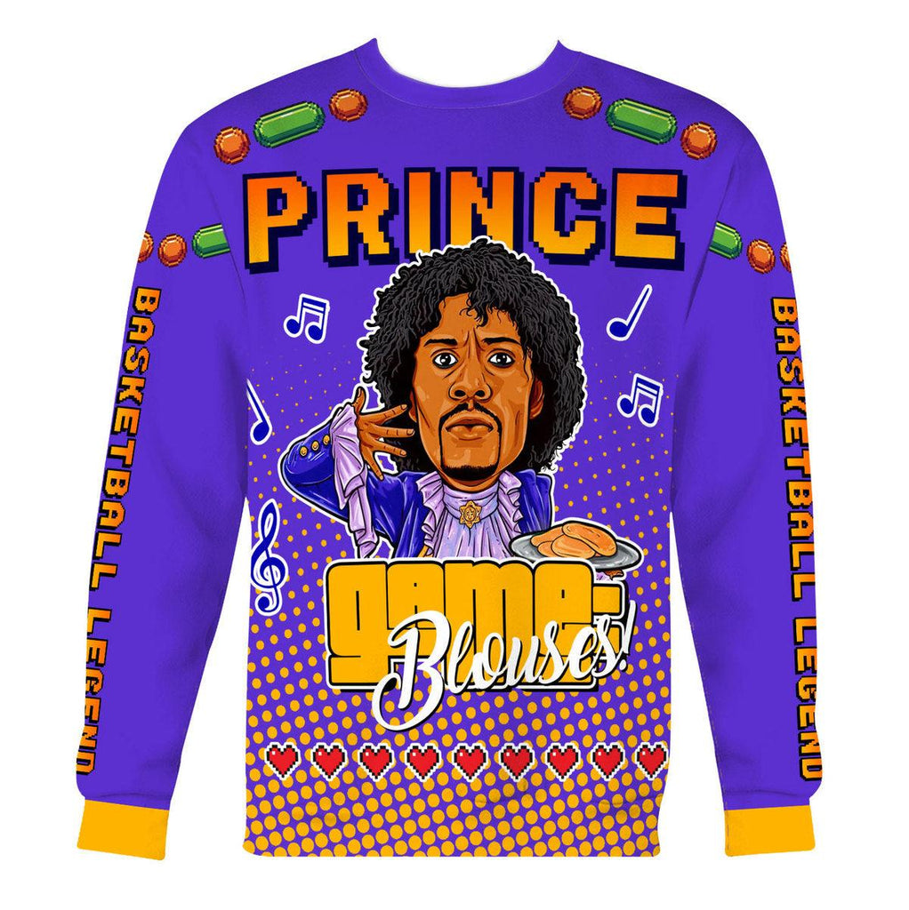 OodieGang Pancakes Game Blouses Unisex Pullover Hoodie, Sweatshirt, T-Shirt - OodieGang.com