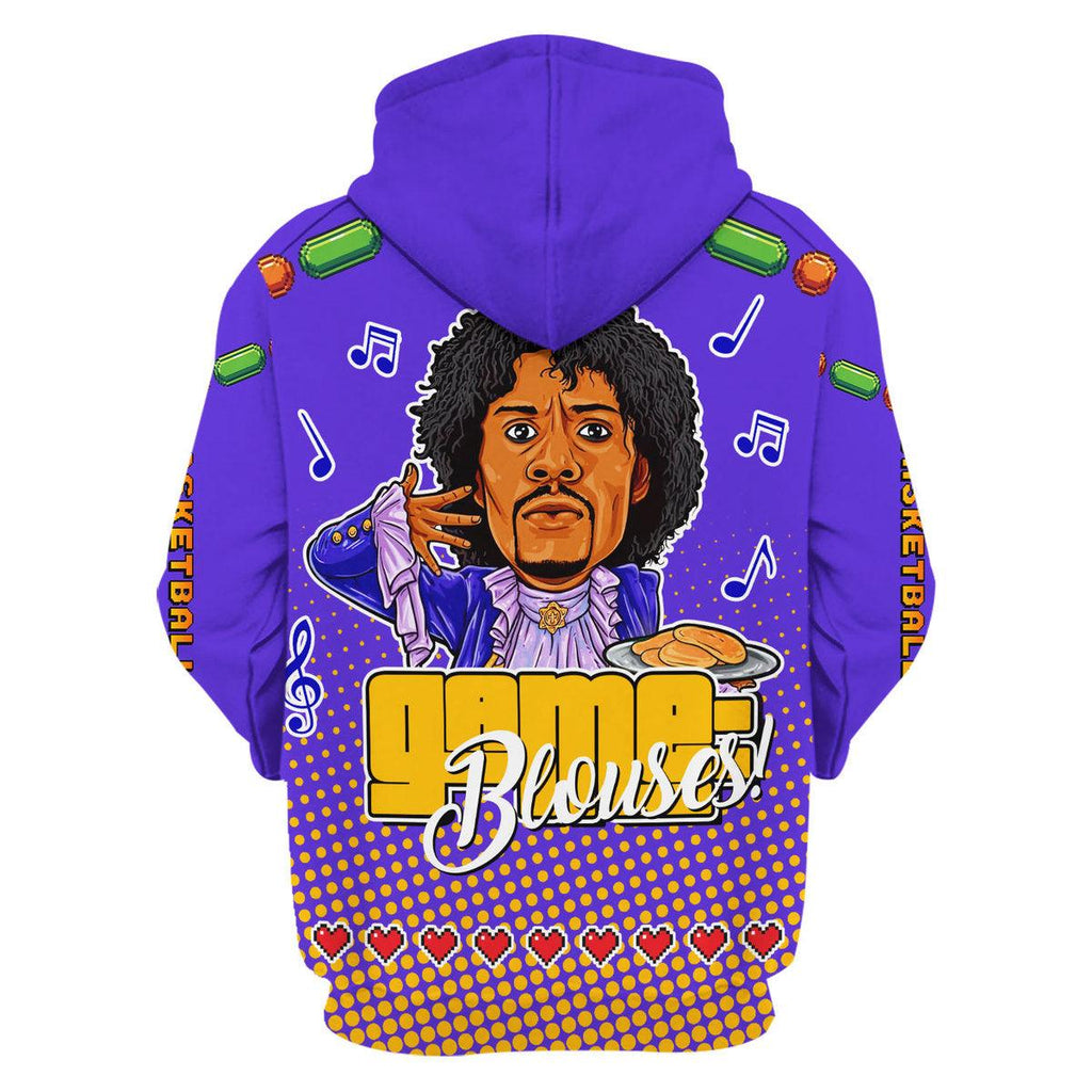 OodieGang Pancakes Game Blouses Unisex Pullover Hoodie, Sweatshirt, T-Shirt - OodieGang.com