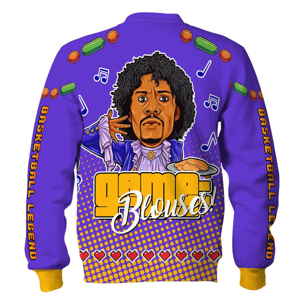 OodieGang Pancakes Game Blouses Unisex Pullover Hoodie, Sweatshirt, T-Shirt - OodieGang.com