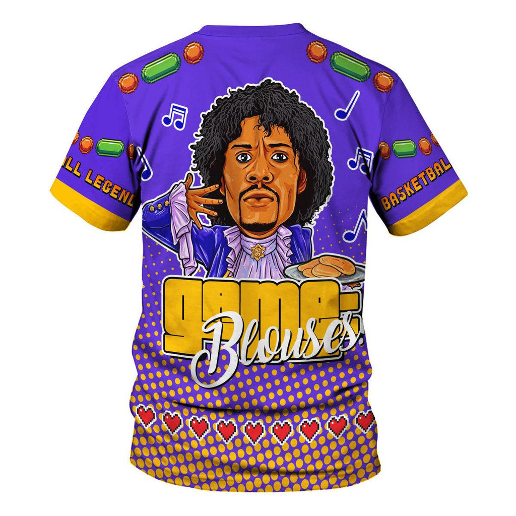 OodieGang Pancakes Game Blouses Unisex Pullover Hoodie, Sweatshirt, T-Shirt - OodieGang.com