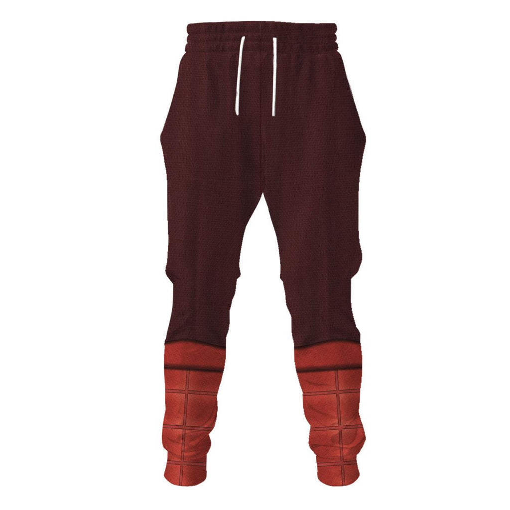 OodieGang Plo Koon Costume Hoodie Sweatshirt T-Shirt Sweatpants - OodieGang.com