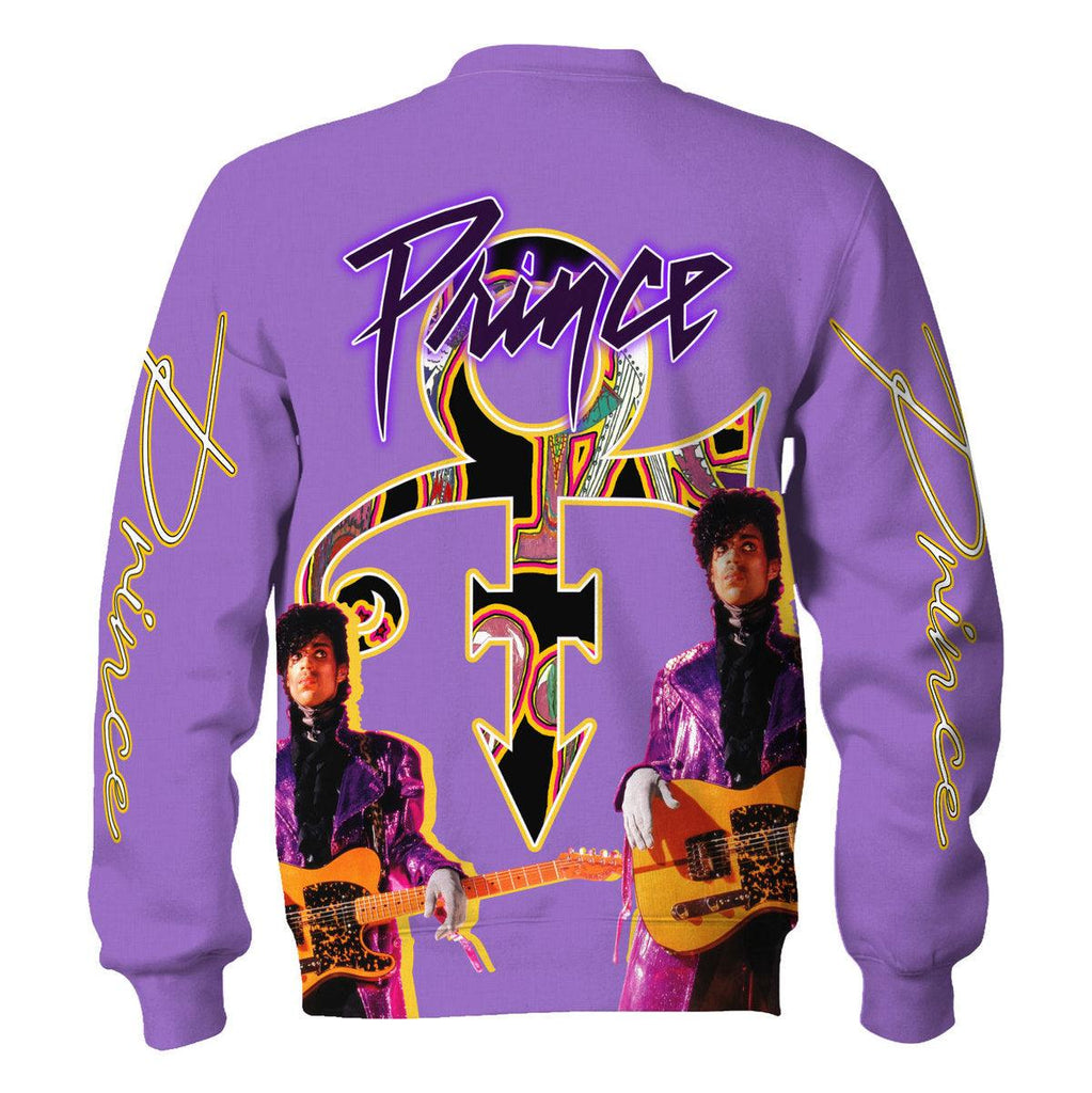 OodieGang Prince 1999 EMBROIDERED Unisex Pullover Hoodie, Sweatshirt, T-Shirt - OodieGang.com