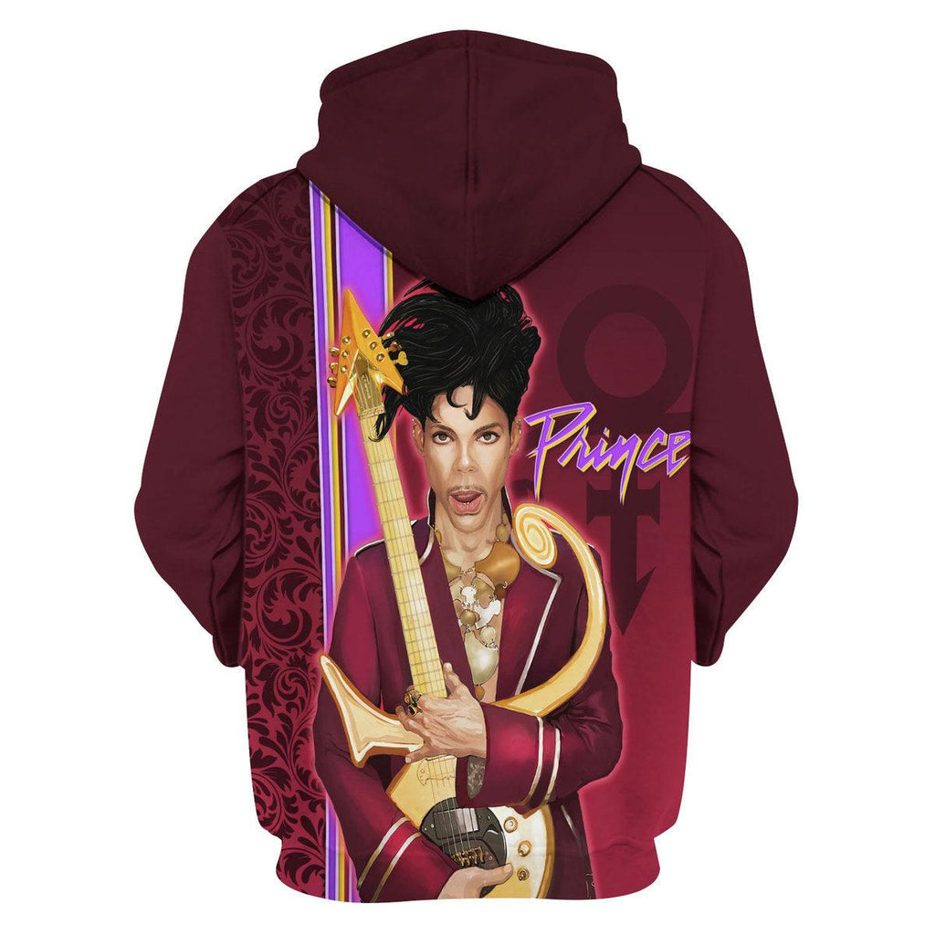 OodieGang Prince A Strong Spirit Transcends Rules Unisex Pullover Hoodie, Sweatshirt, T-Shirt - OodieGang.com