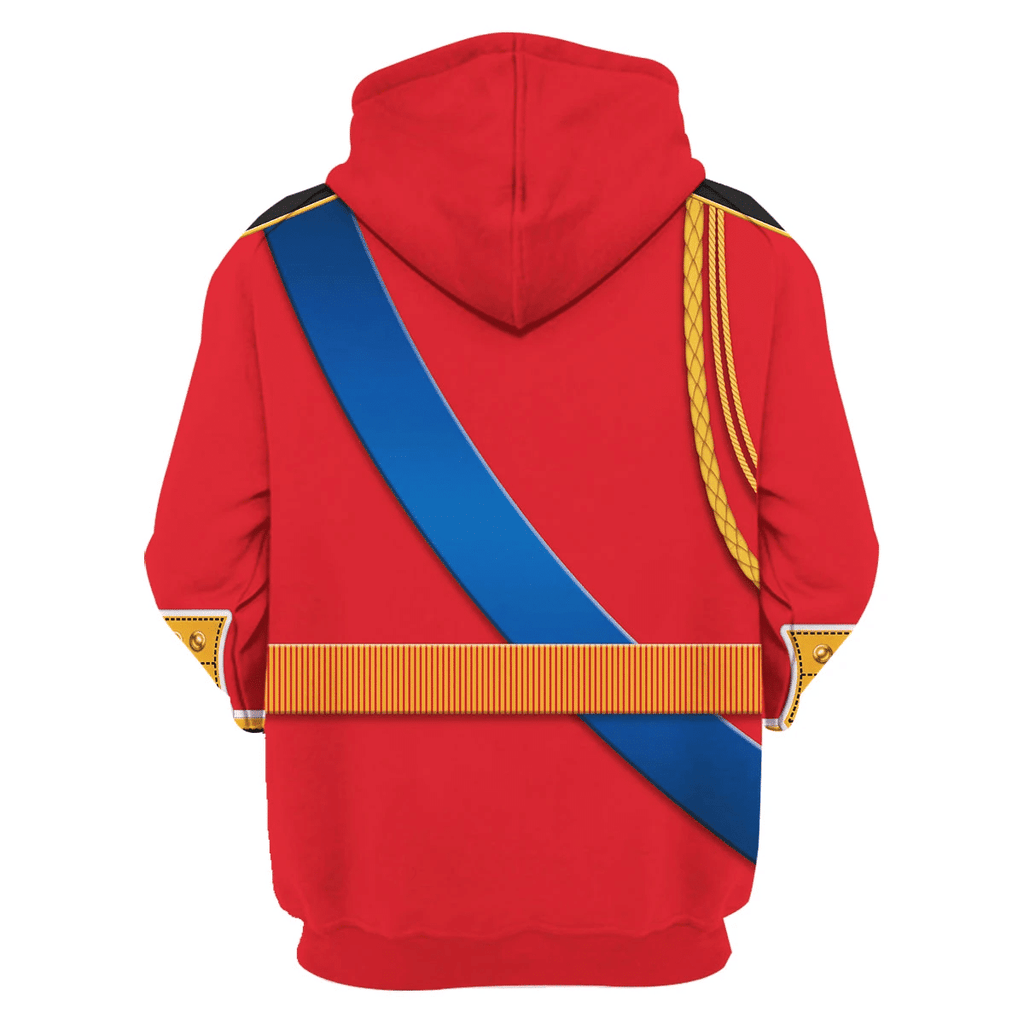 OodieGang Prince Andrew Costume Hoodie Sweatshirt T-Shirt Tracksuit - OodieGang.com