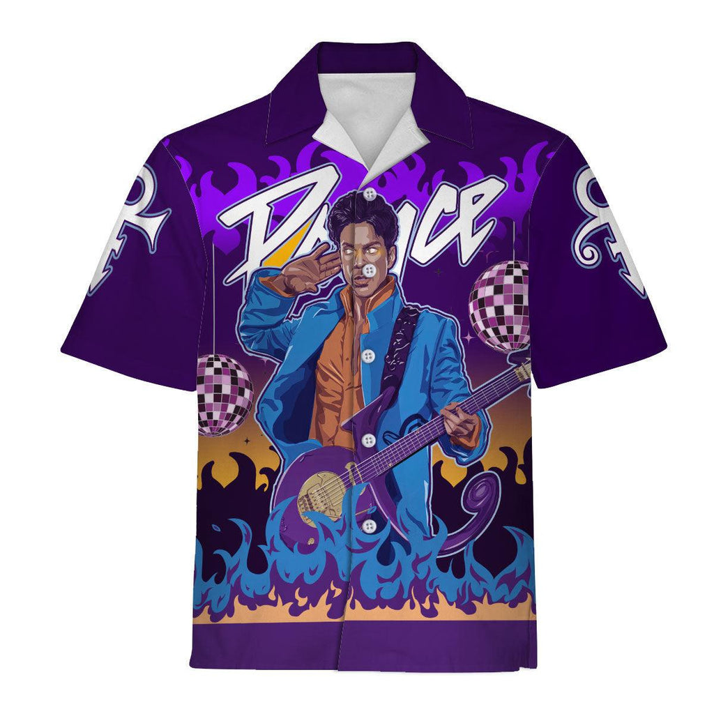 OodieGang Prince Artwork Unisex Pullover Hoodie, Sweatshirt, T-Shirt - OodieGang.com