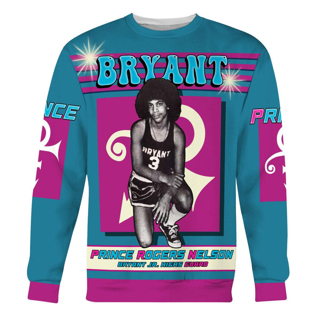 OodieGang Prince Bryant Game Blouses Unisex Pullover Hoodie, Sweatshirt, T-Shirt - OodieGang.com