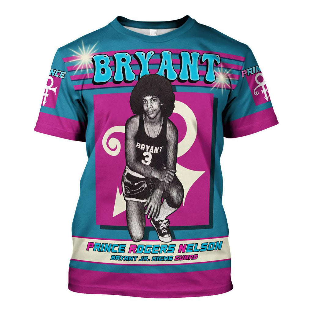 OodieGang Prince Bryant Game Blouses Unisex Pullover Hoodie, Sweatshirt, T-Shirt - OodieGang.com