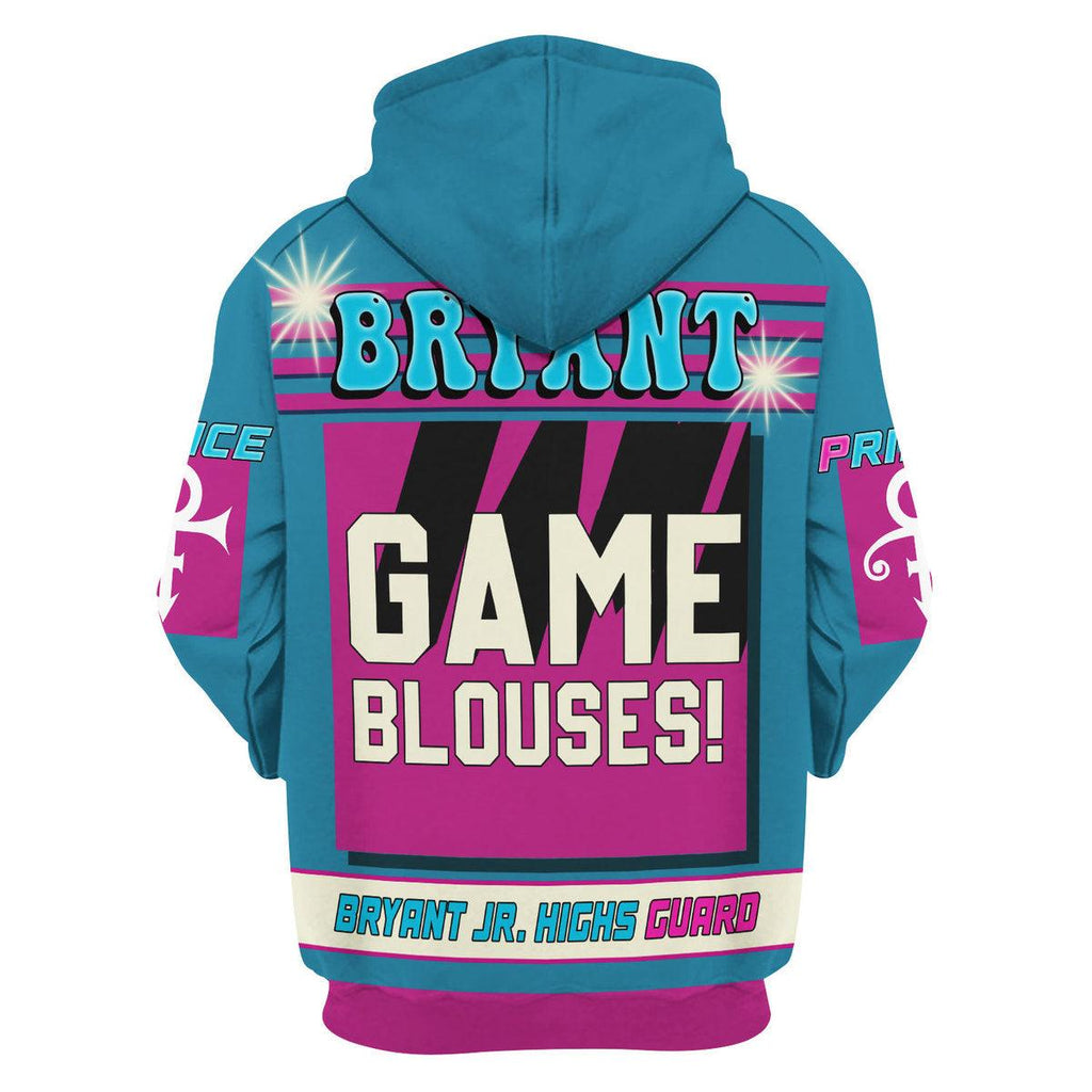 OodieGang Prince Bryant Game Blouses Unisex Pullover Hoodie, Sweatshirt, T-Shirt - OodieGang.com