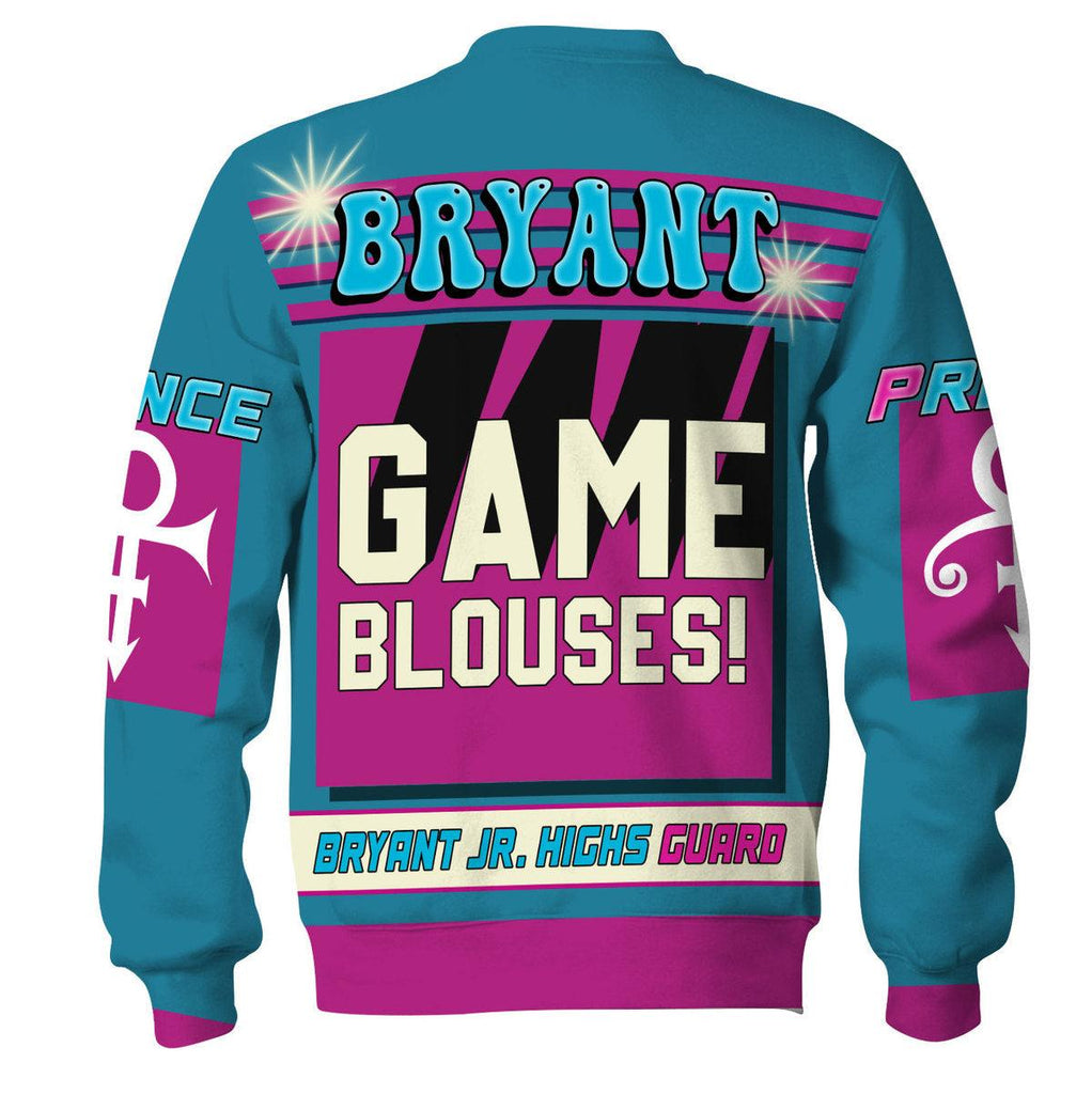 OodieGang Prince Bryant Game Blouses Unisex Pullover Hoodie, Sweatshirt, T-Shirt - OodieGang.com