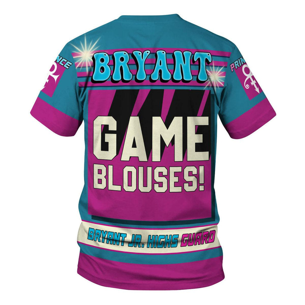 OodieGang Prince Bryant Game Blouses Unisex Pullover Hoodie, Sweatshirt, T-Shirt - OodieGang.com