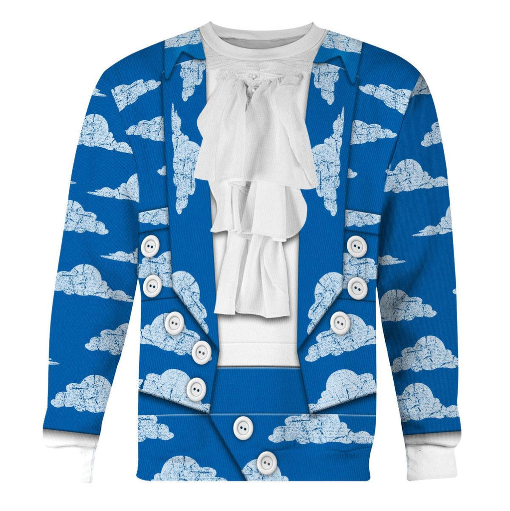 Oodiegang Prince Cloud Suit All-Over Print Unisex Pullover Hoodie, Sweatshirt, T-Shirt - Oodiegang.com