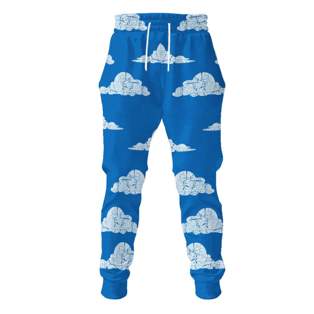 Oodiegang Prince Cloud Suit All-Over Print Unisex Pullover Hoodie, Sweatshirt, T-Shirt - Oodiegang.com