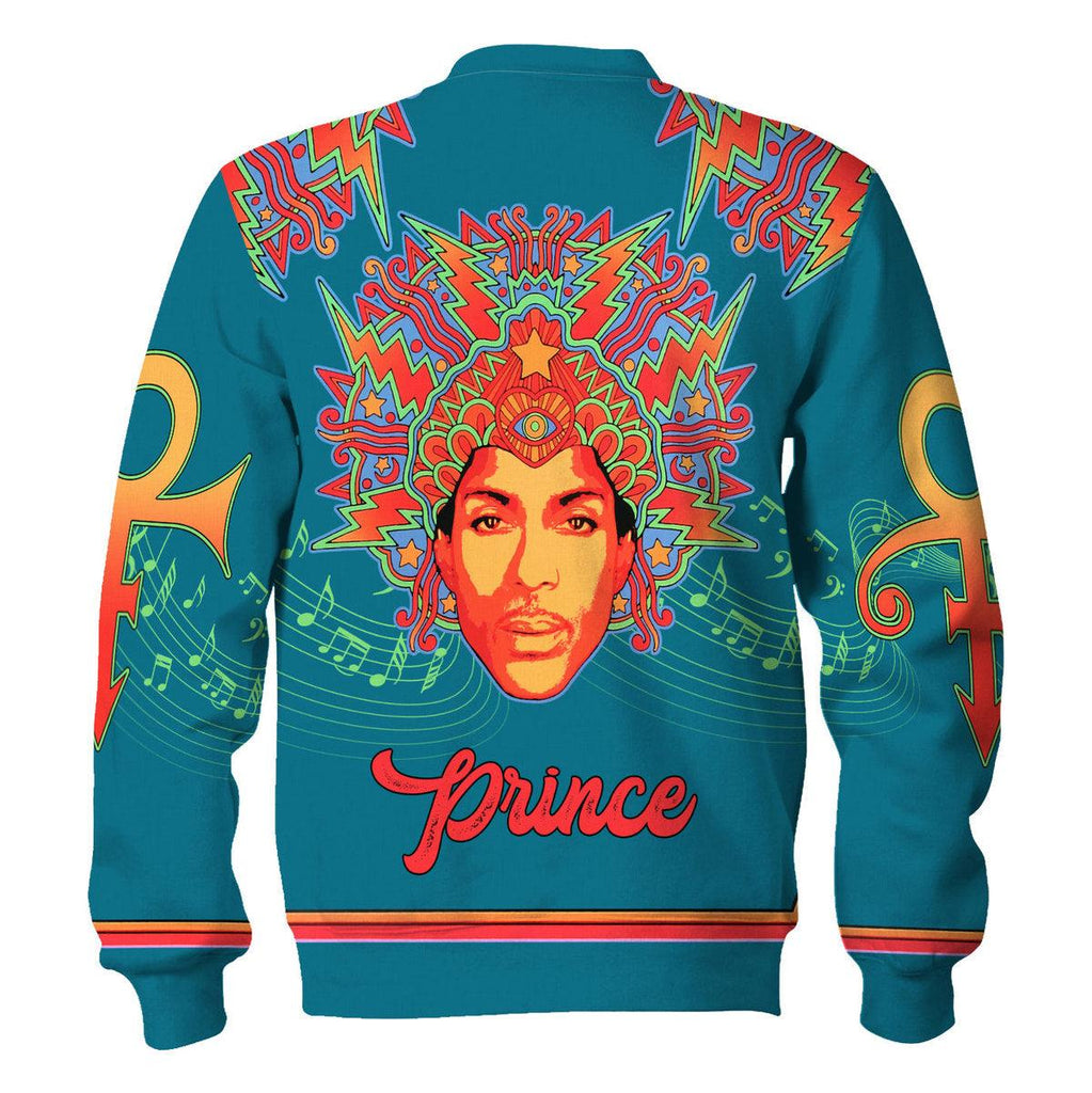 OodieGang Prince DNA Lounge Vintage Concert Unisex Pullover Hoodie, Sweatshirt, T-Shirt - OodieGang.com