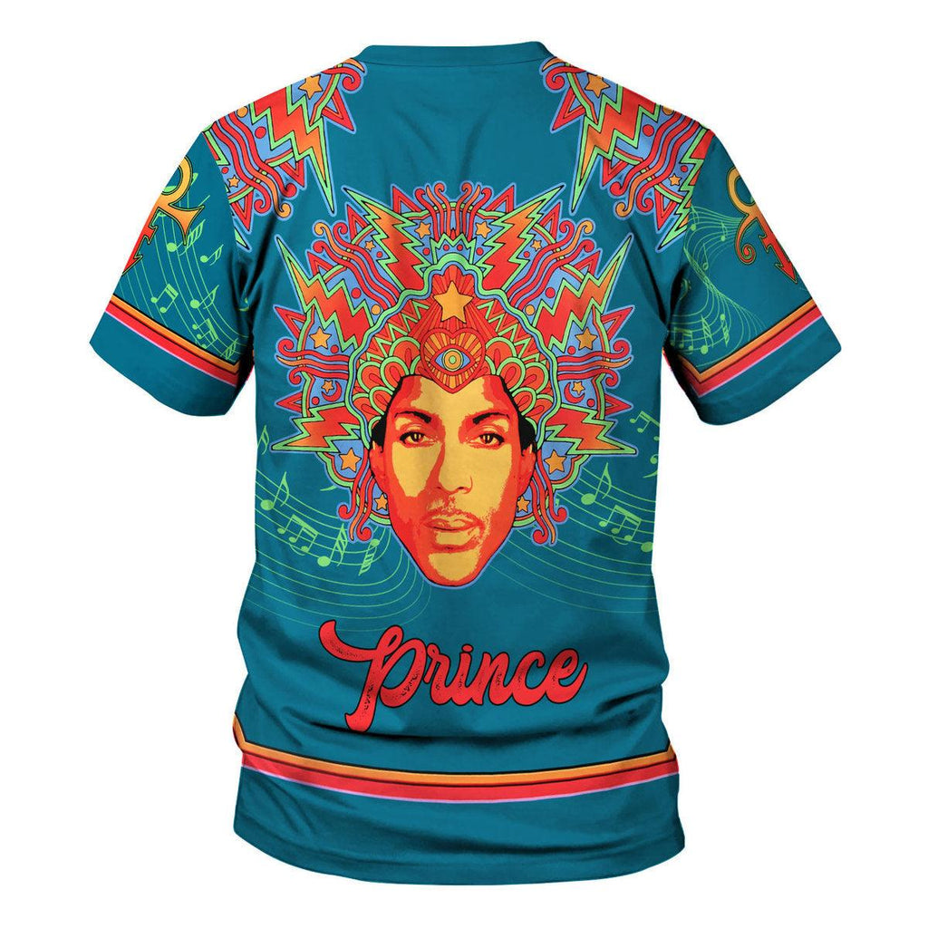 OodieGang Prince DNA Lounge Vintage Concert Unisex Pullover Hoodie, Sweatshirt, T-Shirt - OodieGang.com