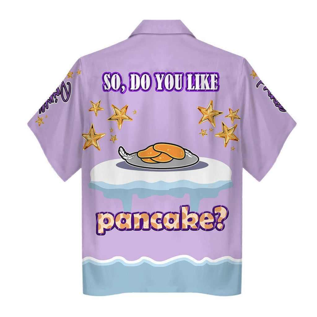 OodieGang Prince Do You Like Pancakes? Unisex Pullover Hoodie, Sweatshirt, T-Shirt - OodieGang.com